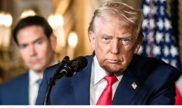 Estados Unidos activa el bloqueo naval a los puertos iraníes y lanza nuevos ataques