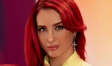Flor Vigna consiguió trabajo en otro país y se accidentó el primer día