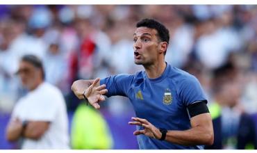 Tras superar una histórica marca de Menotti, Scaloni alcanzó un récord de Bilardo en el Mundial