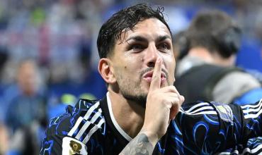 Leandro Paredes y la emoción tras eliminar a Inglaterra: “Me voy a guardar para mí lo que significa en serio ganarles”