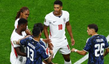 Polémico informe de un diario inglés: asegura que la Selección usó “31 trucos sucios” para ganarle a Inglaterra
