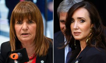 Victoria Villarruel y Patricia Bullrich tuvieron una dura discusión por la sesión en el Senado: los chats con fuertes acusaciones