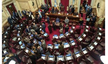 Senado: oficialismo no reúne votos y aplaza el tratamiento de la reforma de la ley de tierras