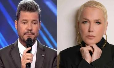 Marcelo Tinelli: "Pense que XUXA iba a ser la madre de mis hijos"