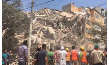Sismo de magnitud 7,4 sacude sureste de México y parte de Centroamérica