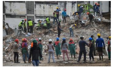 Ya son más de 5.000 la cantidad de fallecidos por los terremotos en Venezuela del 24 de junio