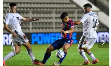 Riestra amargó el debut de Gorosito y eliminó a San Lorenzo de la Copa Argentina por penales