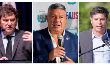 La charla de Milei con Infantino, las negociaciones por la recibida de la Selección y la final que se juega en la Justicia