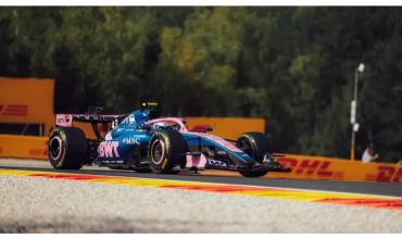 Colapinto clasificó 13°, pero larga 11°, y Antonelli hizo la pole para el Gran Premio de Bélgica de la Fórmula 1