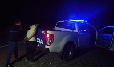 Investigan un robo a mano armada en Famatina: dos sospechosos fueron demorados