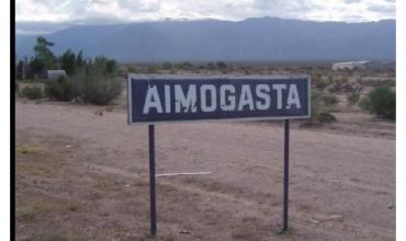 Trasladaron de urgencia a un hombre desde Aimogasta por un grave traumatismo de cráneo