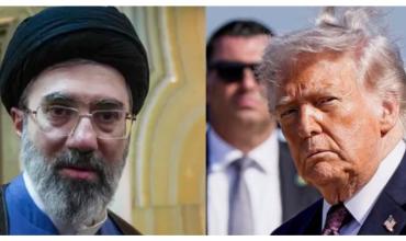 Irán y EE.UU. volvieron a intercambiar ataques en Medio Oriente y Jamenei amenazó con darle una “lección inolvidable” a Trump