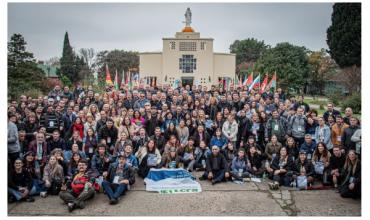 La Iglesia reunió a Kicillof, jueces, universidades y sindicatos en una jornada contra la polarización