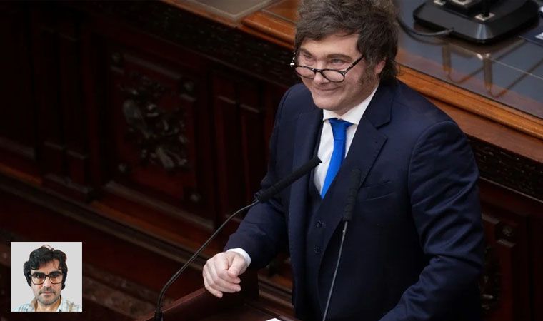 El mileísmo espera la definición mundialista para apurar acuerdos con gobernadores y aprobar sus proyectos