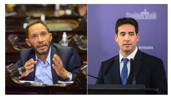 La soberanía no se negocia: Maximiliano Ferraro cruzó al vocero por sus dichos sobre Malvinas