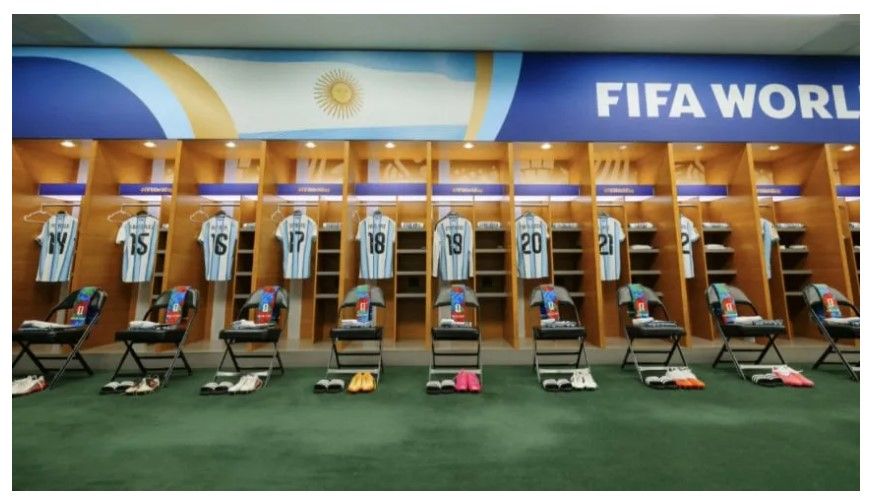 La formación de Argentina vs. España, por la final del Mundial 2026