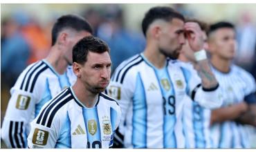 Pese a la derrota, el Gobierno puso la Casa Rosada a disposición de la Selección argentina