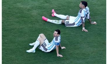 Desde Kicillof hasta Mauricio Macri: los políticos saludaron a la Selección argentina