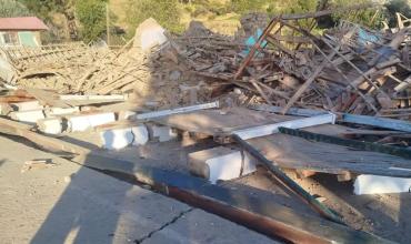 Un sismo de magnitud 5,1 sacudió Perú: dejó al menos cinco muertos, 32 heridos y 350 damnificados