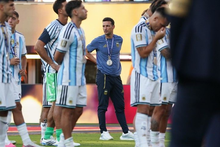 Las razones por las que Scaloni debería continuar en la Selección argentina