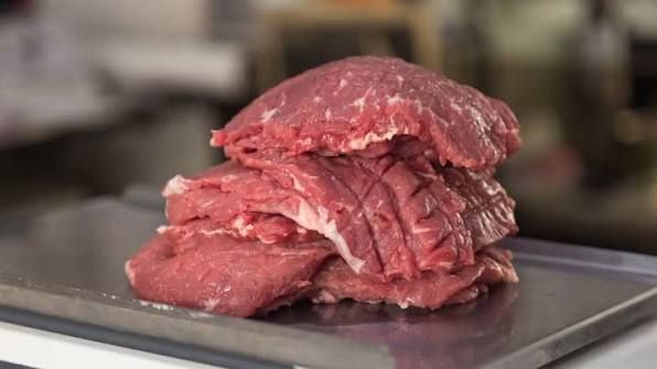 El consumo de carne vacuna cayó 11,5% en el primer semestre del año ante la suba de precios