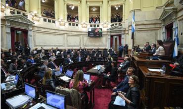 Senado: LLA anunció que donará el aumento de las dietas que ahora rozarán los $12 millones