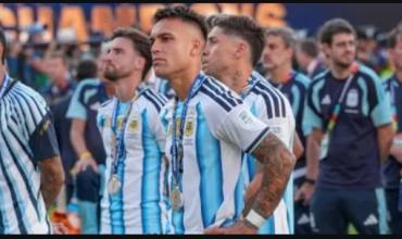 Los posteos de los jugadores de la Selección Argentina tras el Mundial