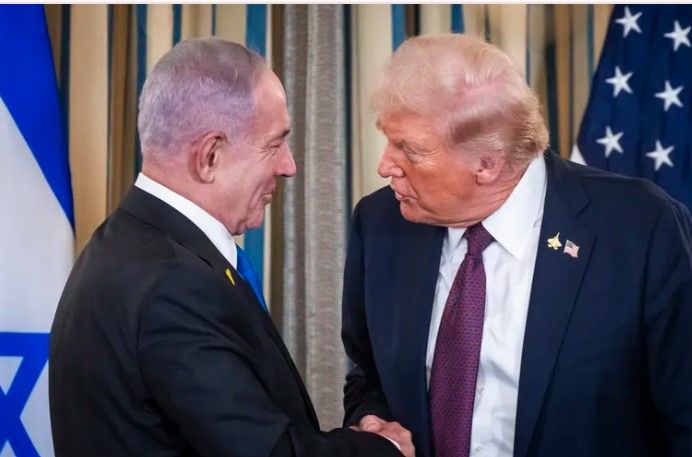 Donald Trump respaldó a Benjamin Netanyahu y aseguró que "no será arrestado" si viaja a Nueva York para la ONU