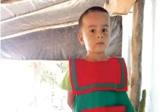 Descartaron que el nene visto en la TV paraguaya sea Loan: la Policía confirmó su identidad