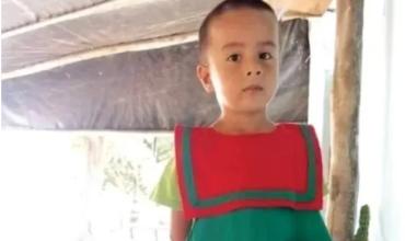 Descartaron que el nene visto en la TV paraguaya sea Loan: la Policía confirmó su identidad
