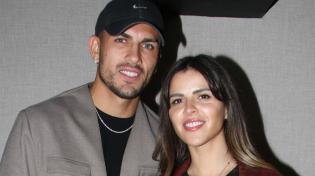 La foto con la que Camila Galante demostró que Leandro Paredes mejoró el ánimo tras la derrota en la final del Mundia