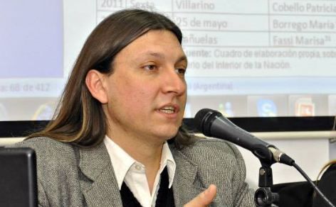 Gustavo González, analista político: "El financiamiento de los sindicatos es uno de los temas más sensibles desde la 