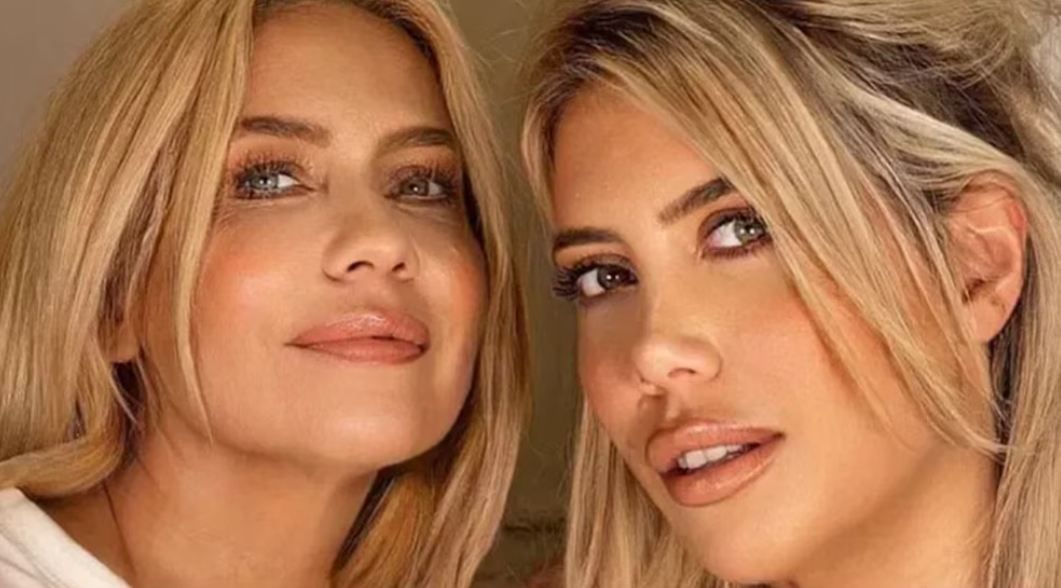 Nora Colosimo habló por primera vez del robo en la casa de Wanda Nara en Milán: Ingresaron 4 hombres encapuchados