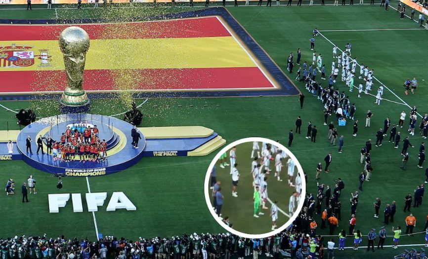 Diego Corbalán, analista de redes: "Argentina fue la selección más mencionada del Mundial, pero también la peor valorada entre las semifinalistas"