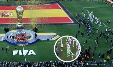Diego Corbalán, analista de redes: "Argentina fue la selección más mencionada del Mundial, pero también la peor valorada entre las semifinalistas"
