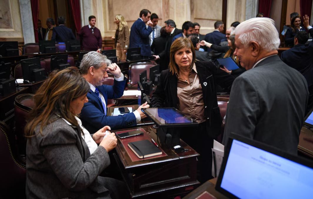 Una sesión en cuarto intermedio y leyes frenadas: la desafiante agenda del Senado hasta fin de año
