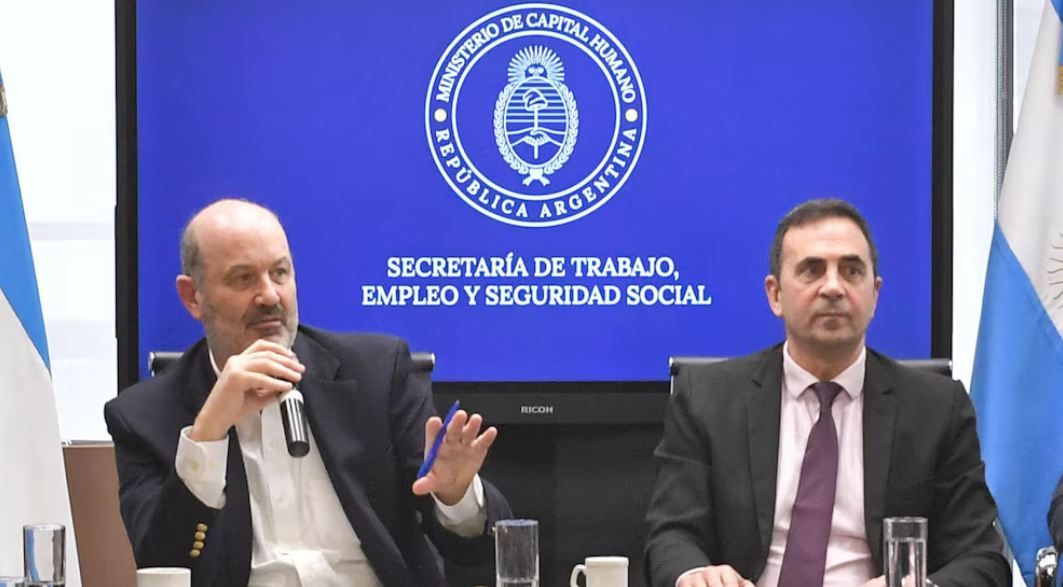 Los motivos ocultos del Gobierno y la CGT para acordar cambios en la restricción que afectaba a la caja sindical