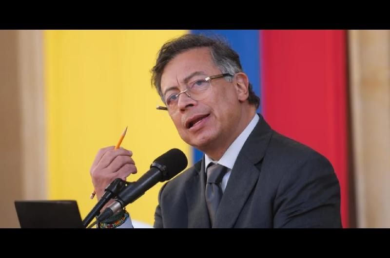 Petro dijo que Argentina y Colombia perdieron el Mundial por codicia y falta de humildad