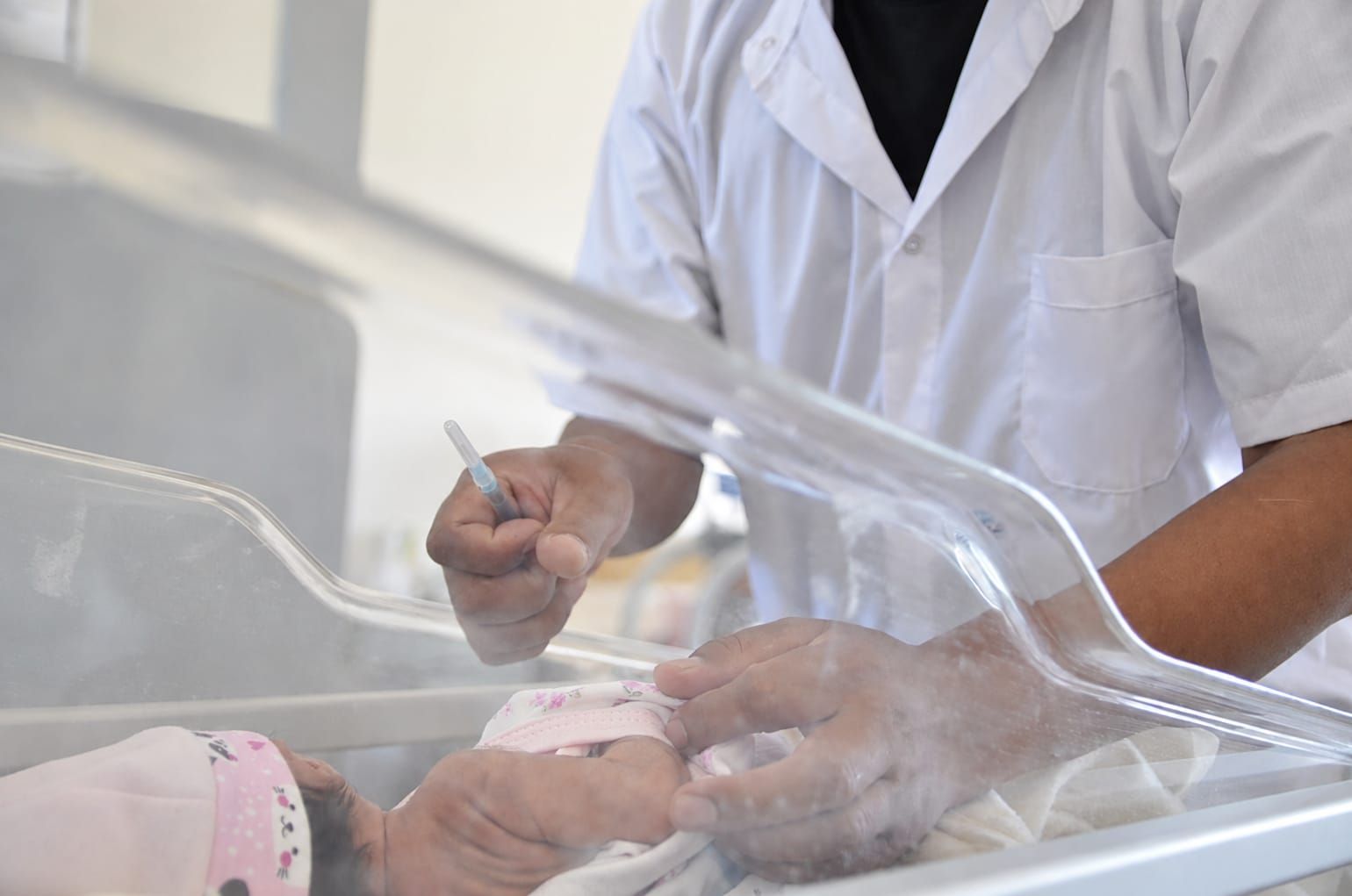 Las coberturas de vacunación 2025 alcanzaron los porcentajes más altos de los últimos años