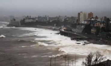Nuevo balance por temporal en Chile: al menos 10 muertos, 4 desaparecidos y más de 2.200 damnificados