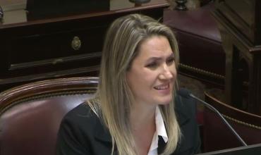 La senadora Losada vaticina que la inviolabilidad de la propiedad privada se aprobará en agosto