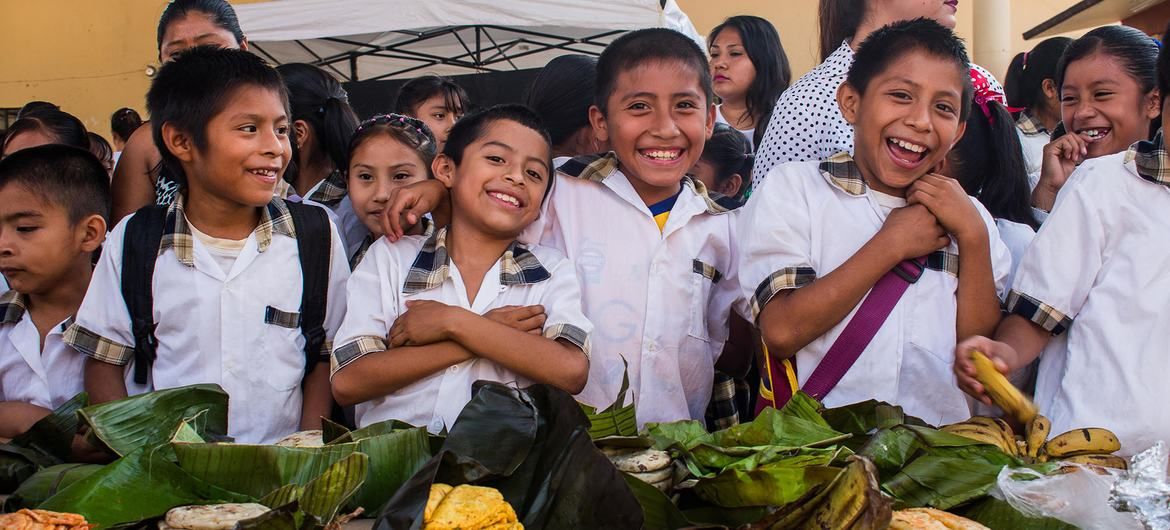 América Latina y Asia lideran reducción del hambre mundial, según informe de la ONU
