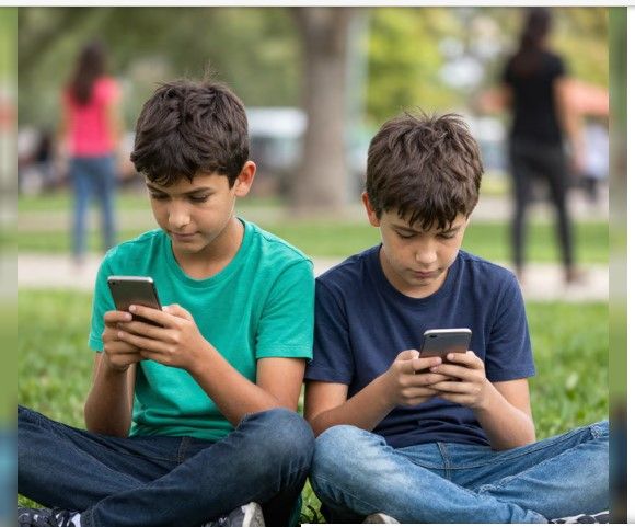 Francia aprueba la prohibición de las redes sociales a los menores de 15 años