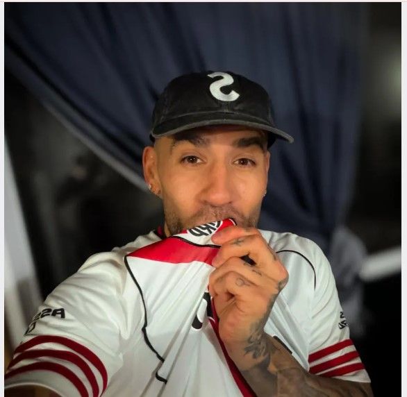 Otamendi no se tomará vacaciones y se puso a disposición de Coudet en River