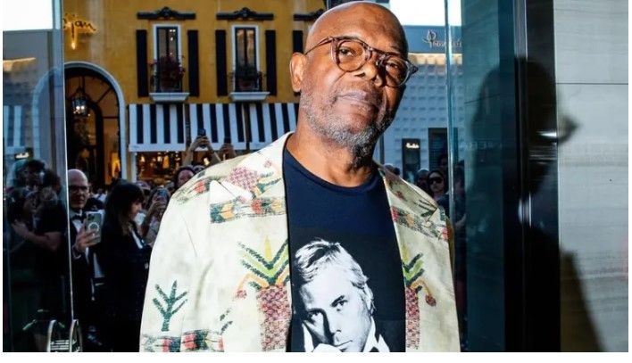 Una diputada cruzó a Samuel L. Jackson tras tratar a la Argentina como el país más racista: "Cazando inmigrantes"