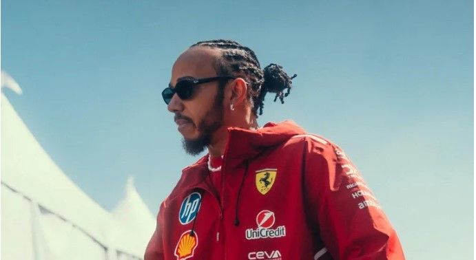 La impactante confesión de Lewis Hamilton después del accidente con su mecánico de Ferrari en el GP de Bélgica: "Que