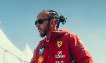 La impactante confesión de Lewis Hamilton después del accidente con su mecánico de Ferrari en el GP de Bélgica: "Quedé paralizado"