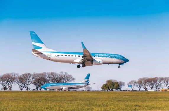La Justicia de EE.UU. obligó a la Argentina a pagar más de US$ 390 millones por la expropiación de Aerolíneas Argent