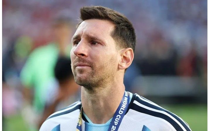 El conmovedor mensaje de una estrella de Hollywood para Lionel Messi tras la final del Mundial 2026: "Lágrimas"