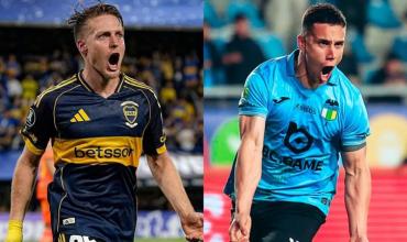 Boca recibe a O´Higgins de Chile, por los playoffs de la Copa Sudamericana